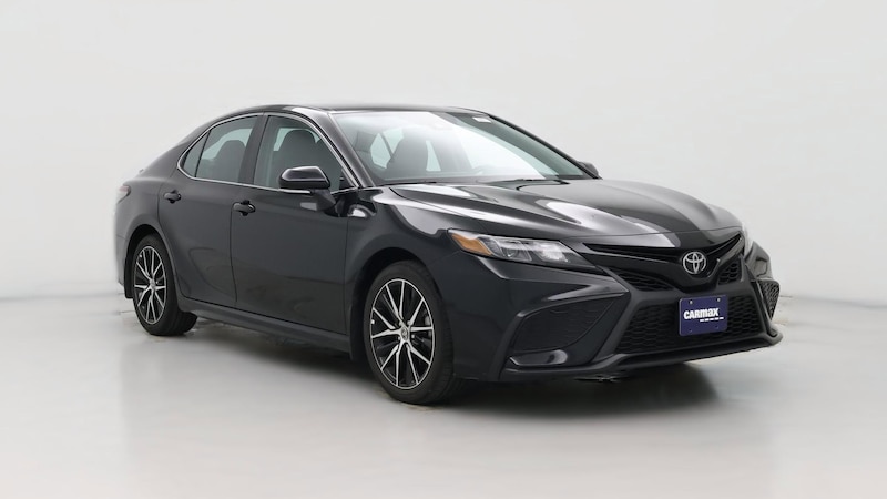 2023 Toyota Camry SE Hero Image