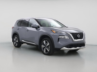 2023 Nissan Rogue Platinum -
                Raleigh, NC