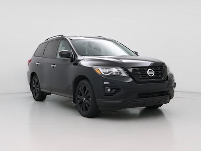 2018 Nissan Pathfinder SL -
                Raleigh, NC