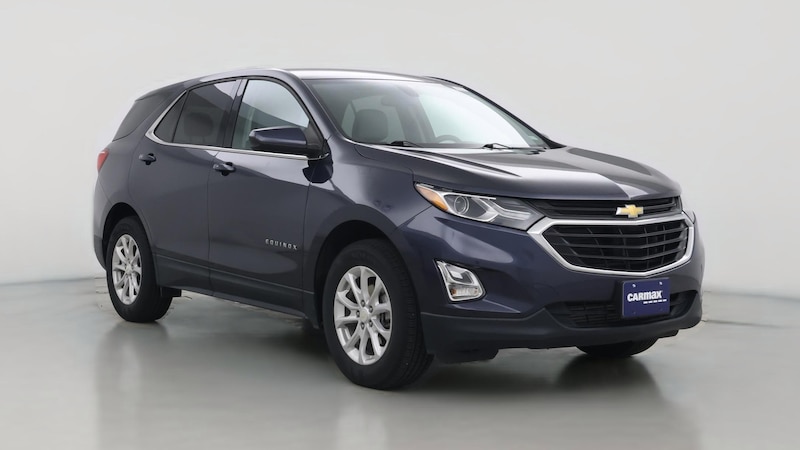 2019 Chevrolet Equinox LT Hero Image