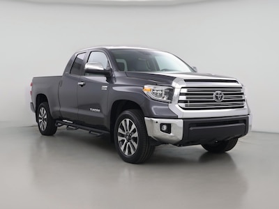 2021 Toyota Tundra Limited -
                Raleigh, NC