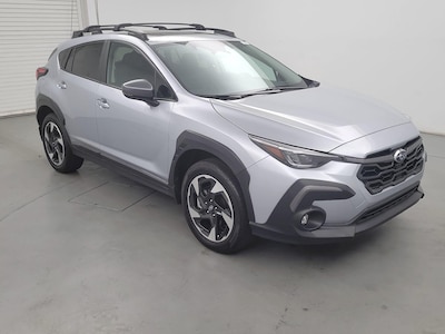 2024 Subaru Crosstrek Limited -
                Wilmington, NC