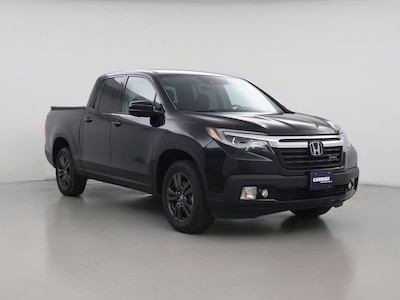 2020 Honda Ridgeline Sport -
                Raleigh, NC