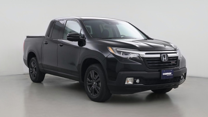 2020 Honda Ridgeline Sport Hero Image