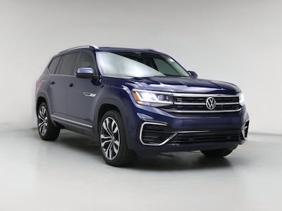 2021 Volkswagen Atlas SEL -
                Charlotte, NC