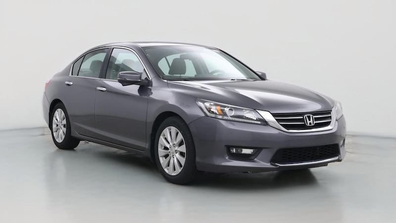 2015 Honda Accord EX Hero Image