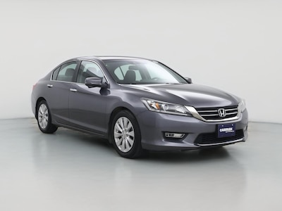 2013 Honda Accord EX-L -
                  Winterville, NC