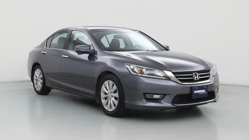 2013 Honda Accord EX-L Hero Image
