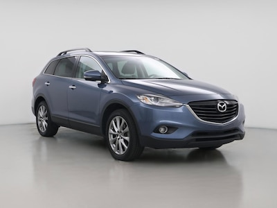 2014 Mazda CX-9 Grand Touring -
                Raleigh, NC