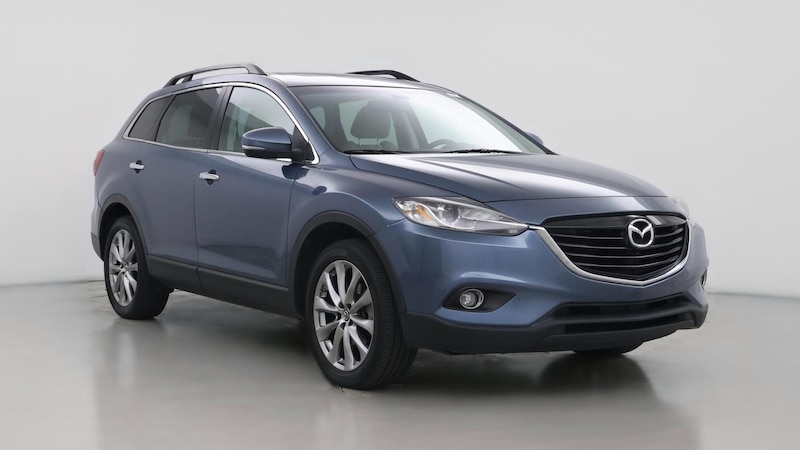 2014 Mazda CX-9 Grand Touring Hero Image