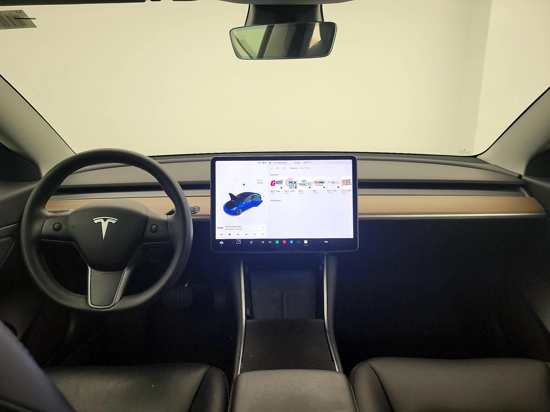 Thumbnail: 2020 Tesla Model 3 - 9