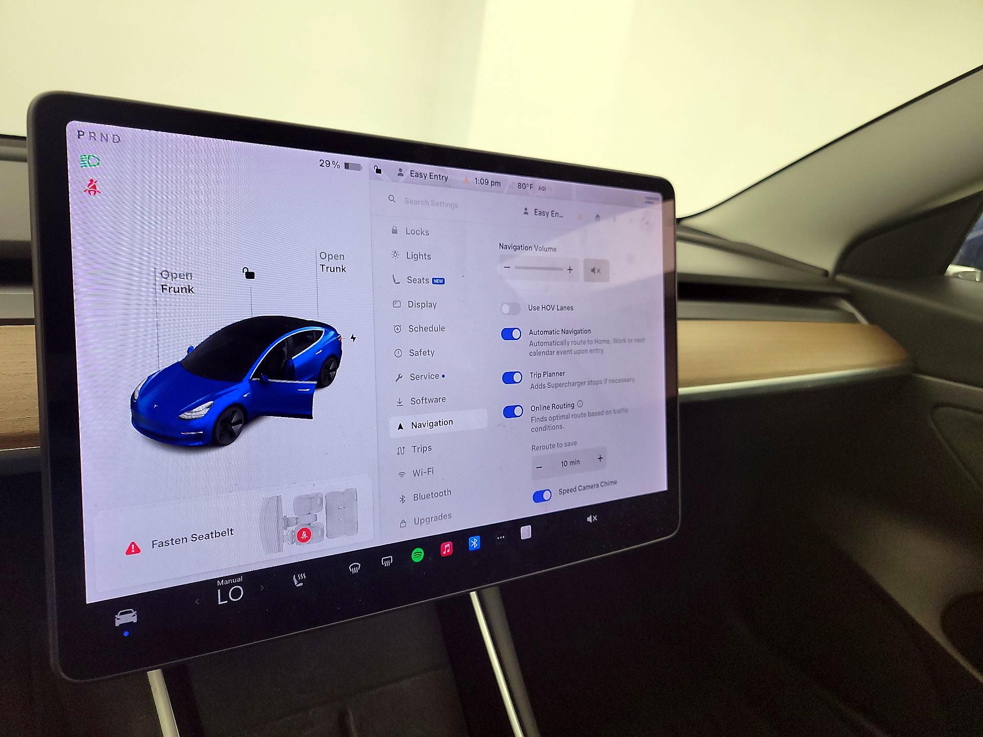 Thumbnail: 2020 Tesla Model 3 - 13