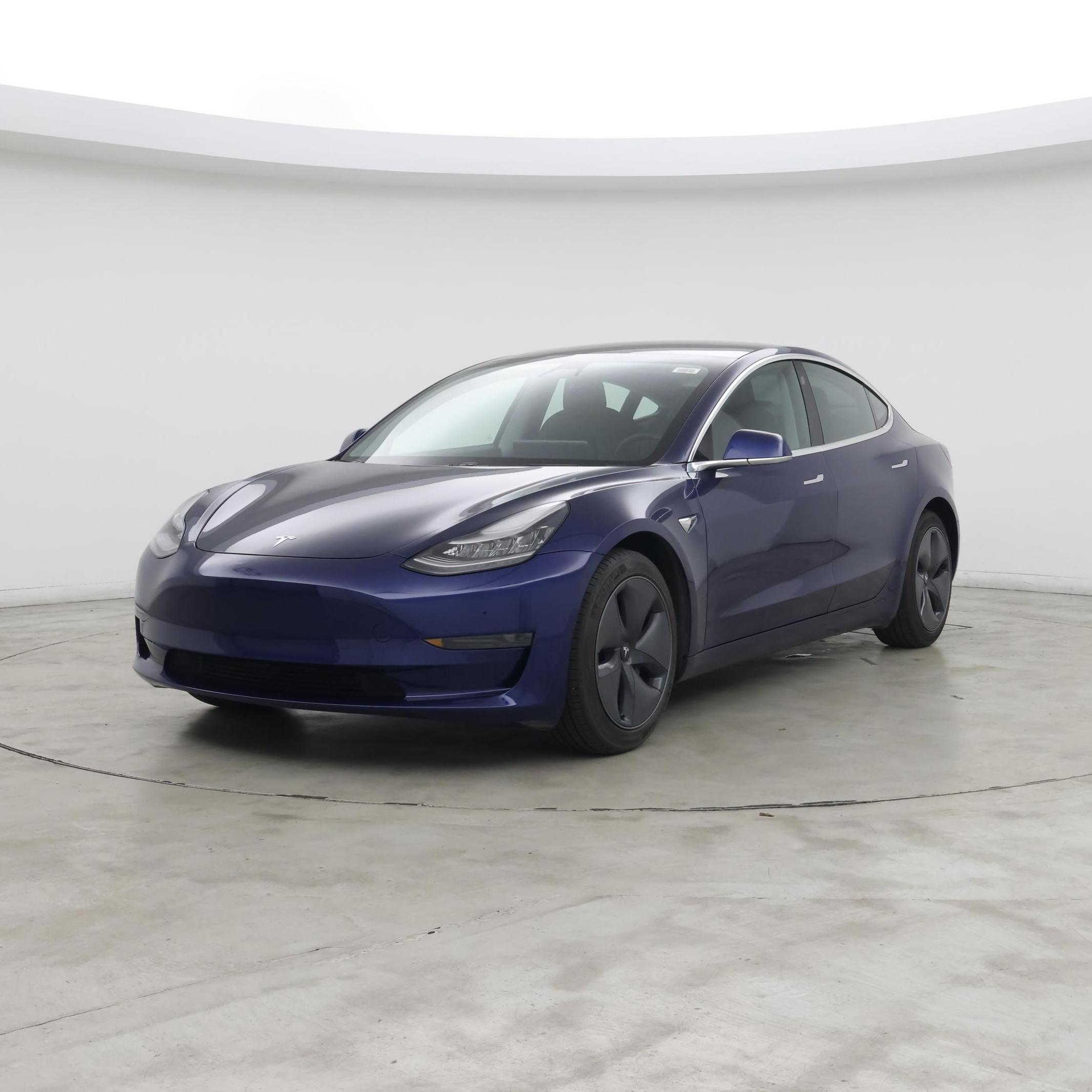 Thumbnail: 2020 Tesla Model 3 - 4