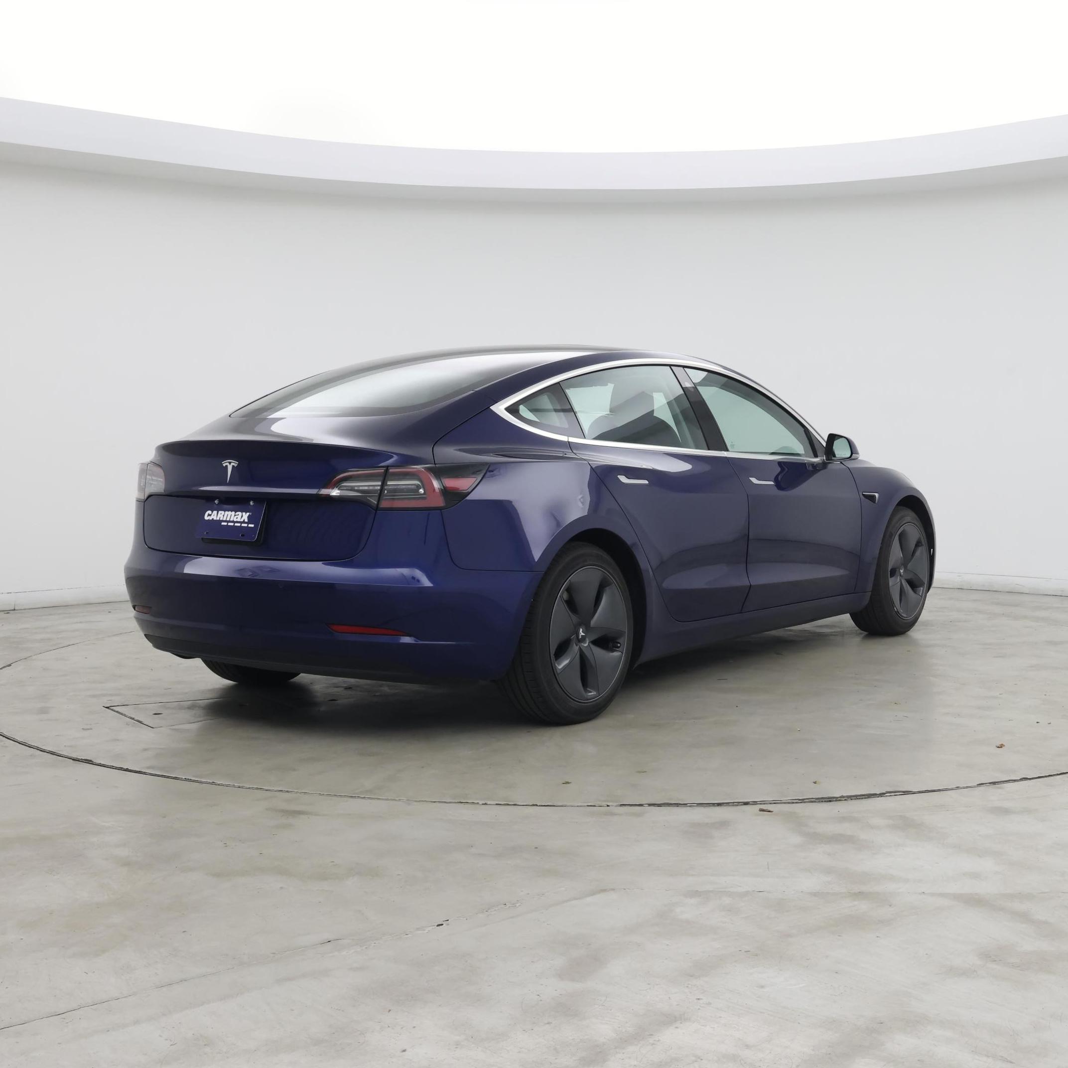 Thumbnail: 2020 Tesla Model 3 - 8