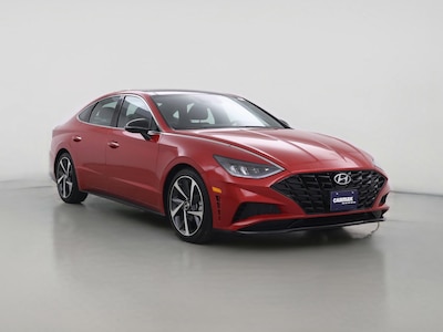 2022 Hyundai Sonata SEL Plus -
                Raleigh, NC