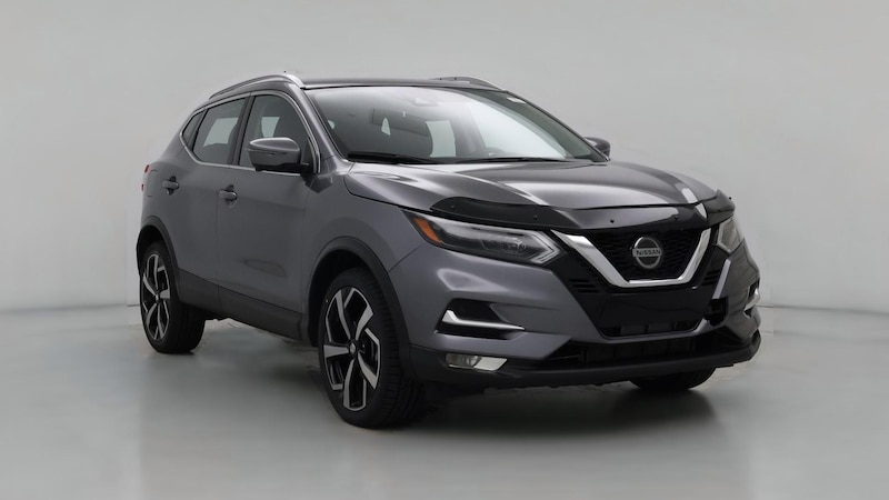 2022 Nissan Rogue Sport SL Hero Image