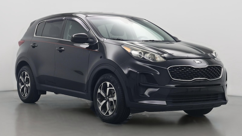 2020 Kia Sportage LX Hero Image