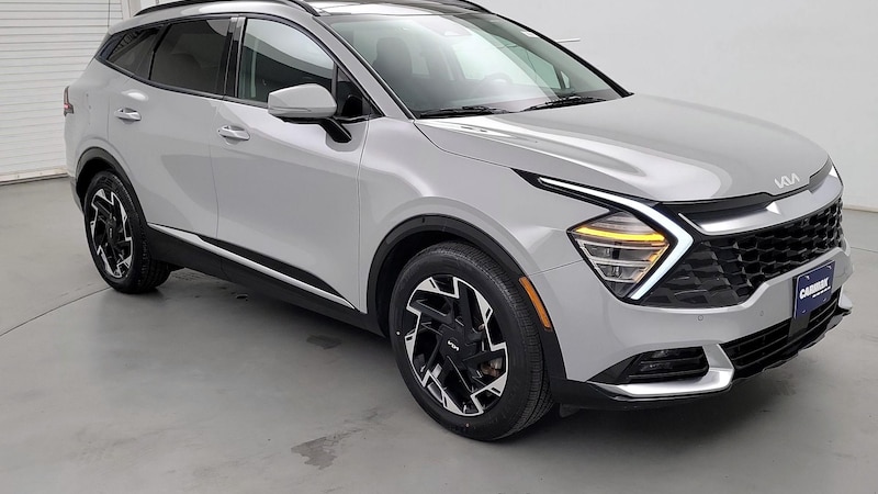 2023 Kia Sportage SX Prestige Hero Image