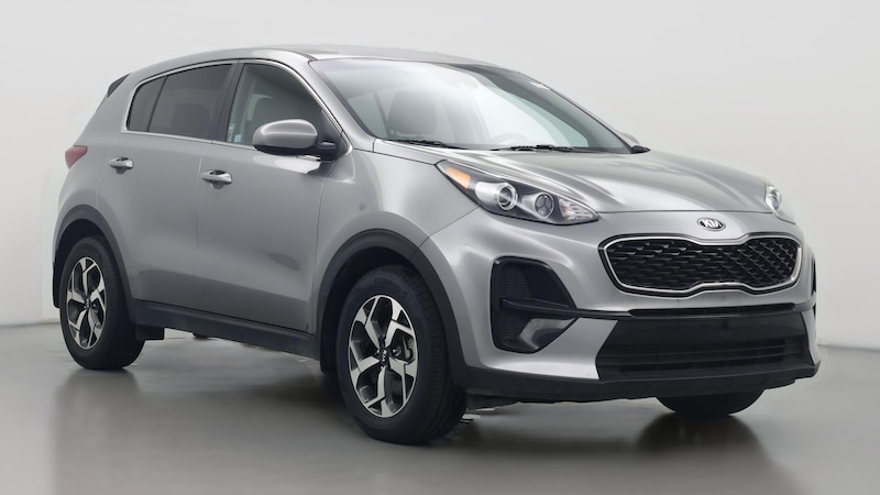 2020 Kia Sportage LX Hero Image