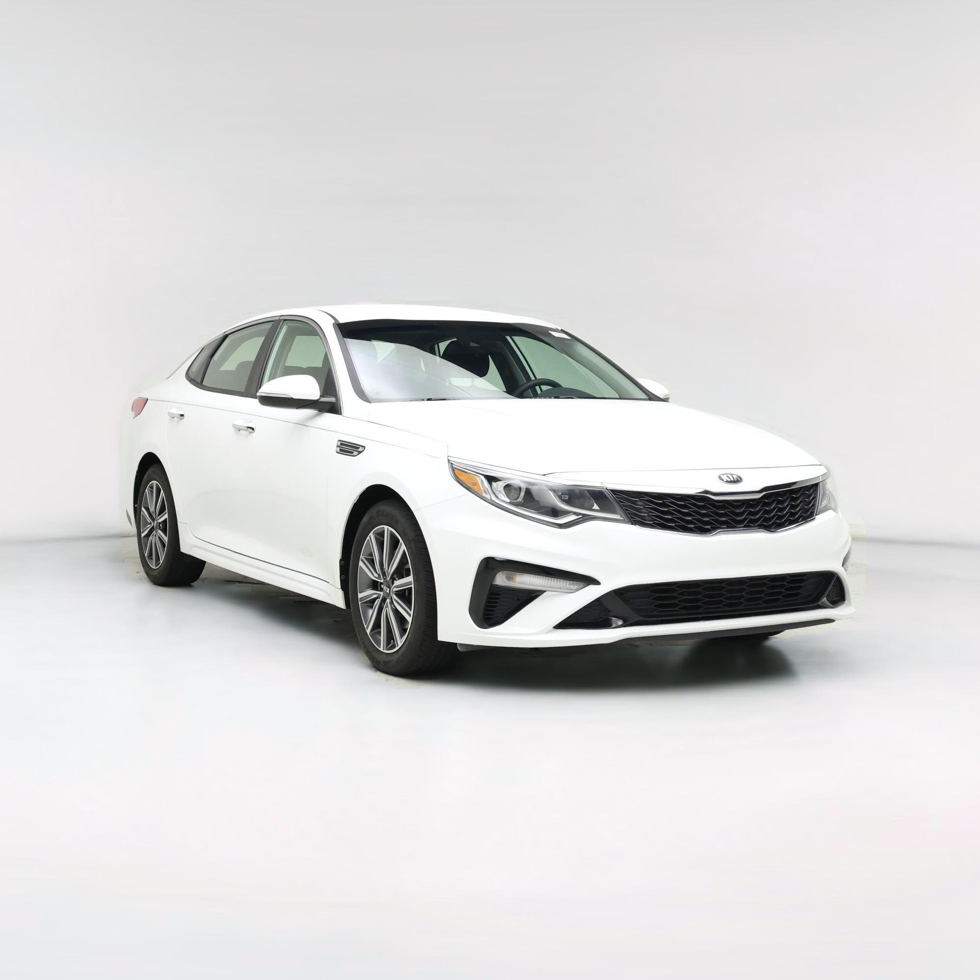 Thumbnail: 2019 Kia Optima - 1