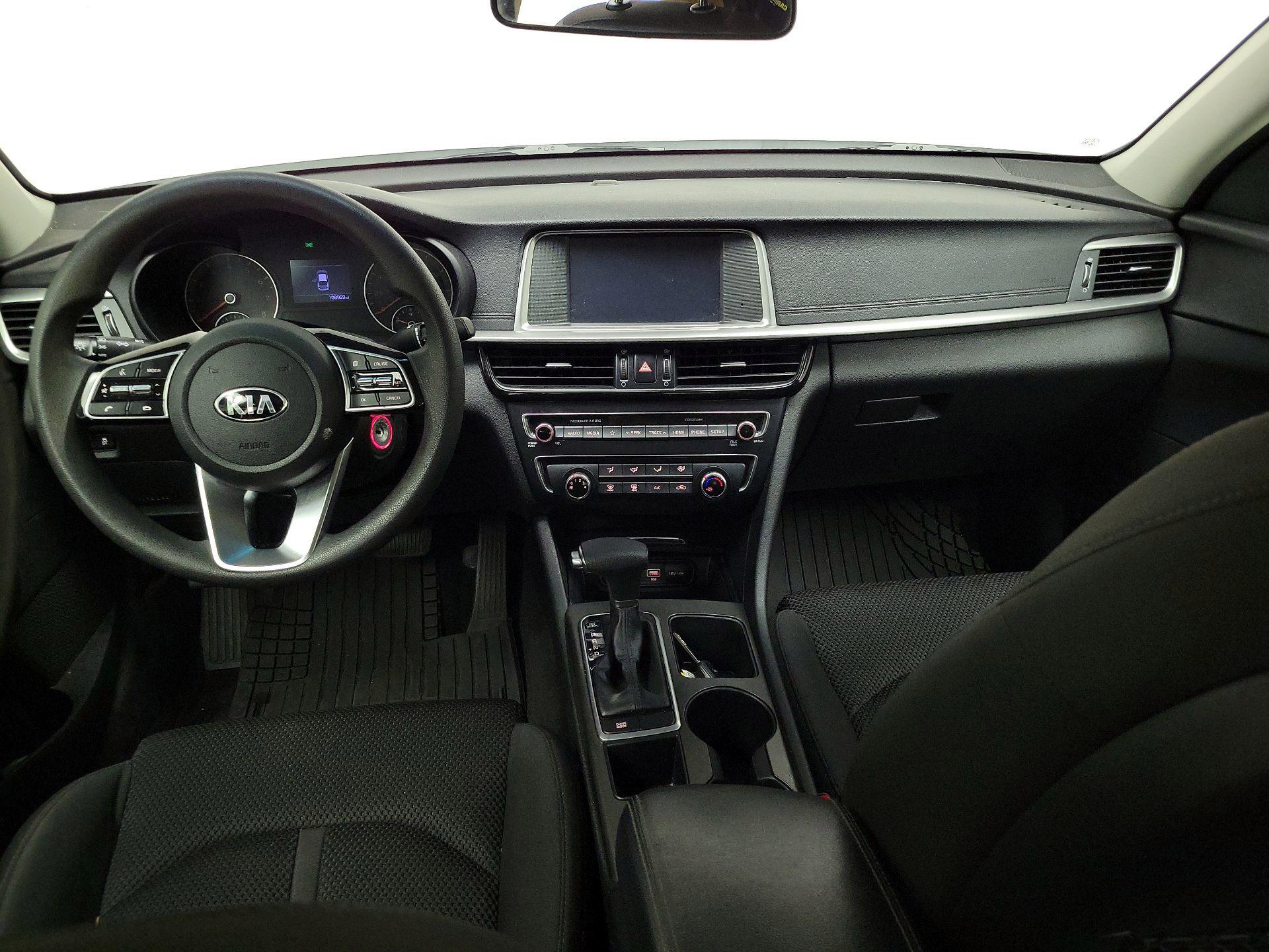 Thumbnail: 2019 Kia Optima - 9