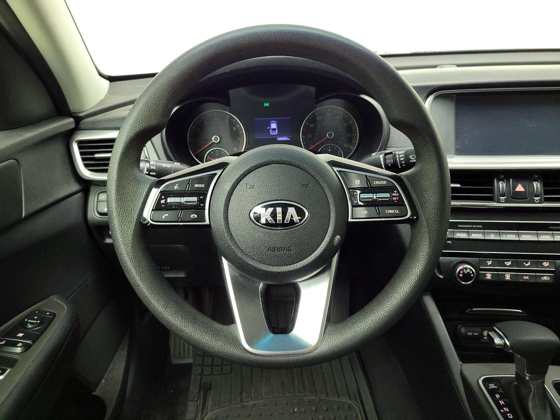 Thumbnail: 2019 Kia Optima - 10