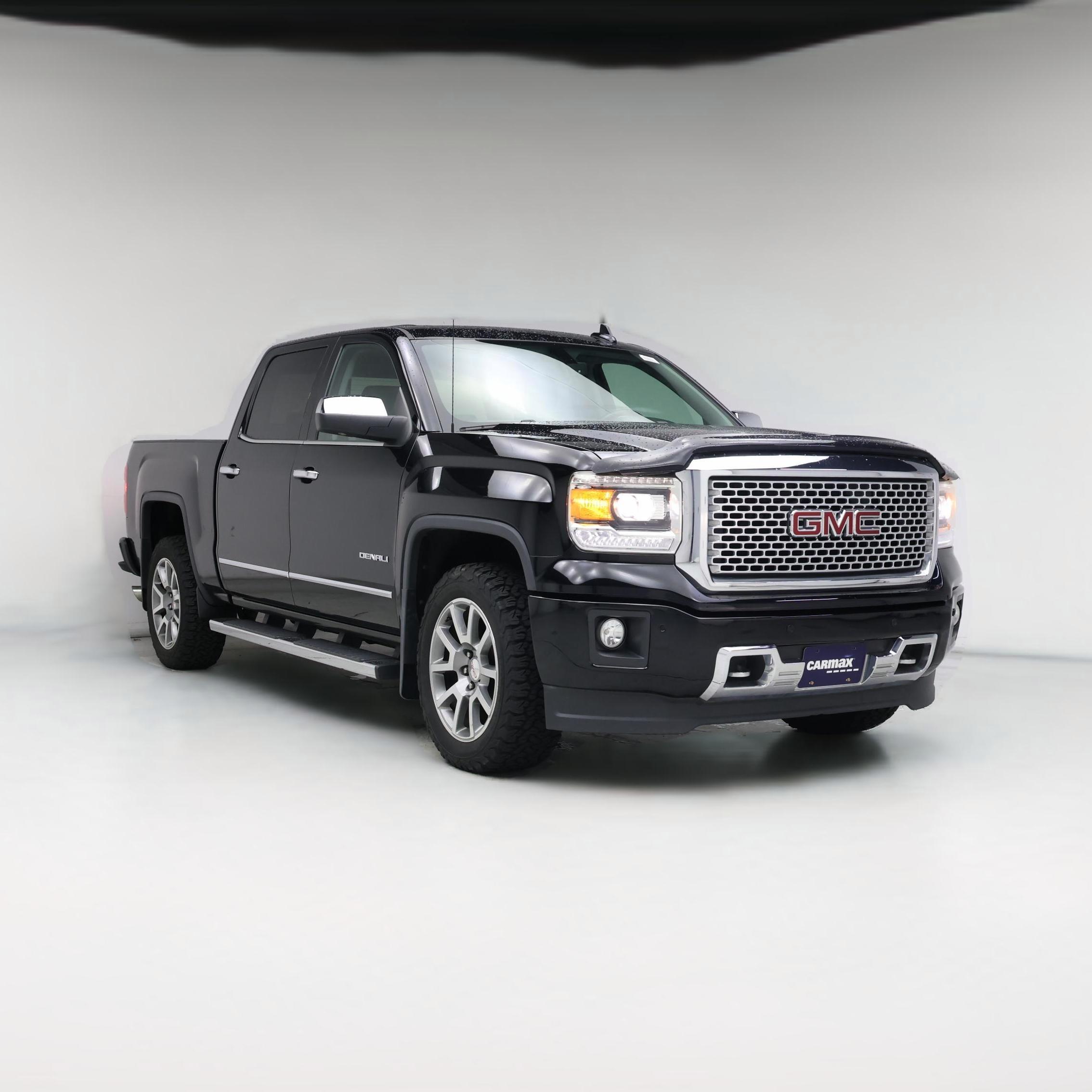 Thumbnail: 2015 GMC Sierra 1500 - 1