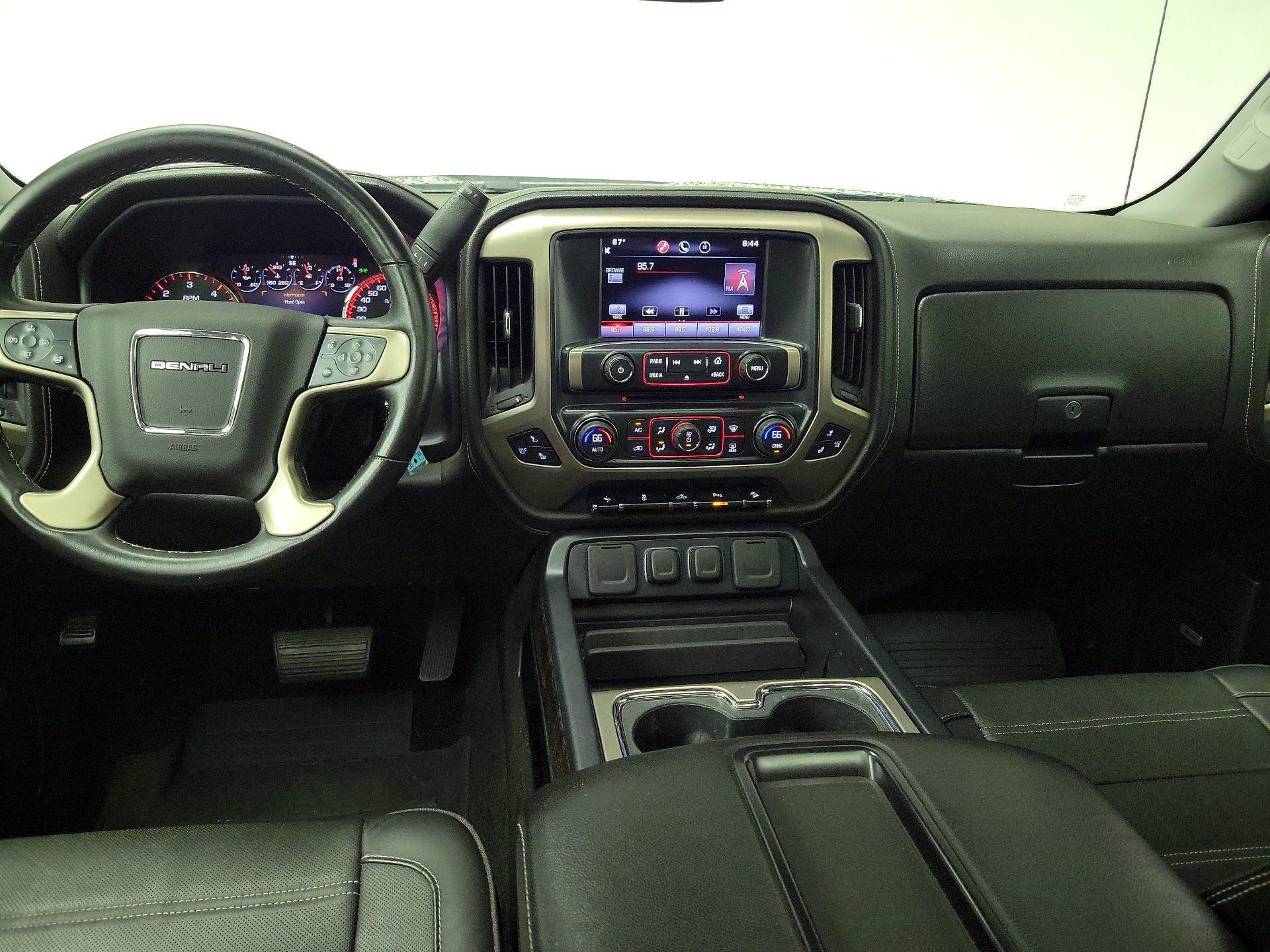 Thumbnail: 2015 GMC Sierra 1500 - 9
