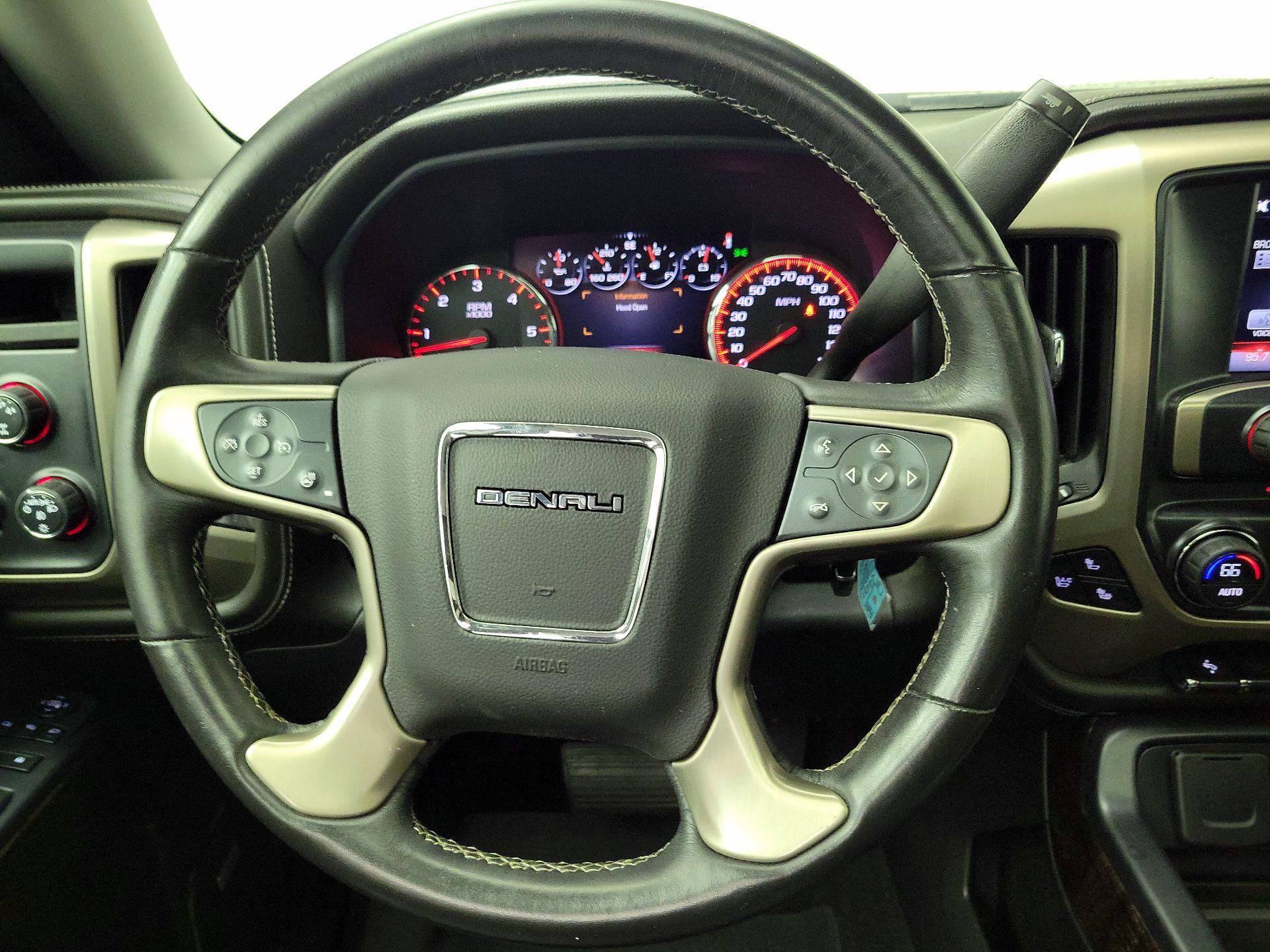 Thumbnail: 2015 GMC Sierra 1500 - 10