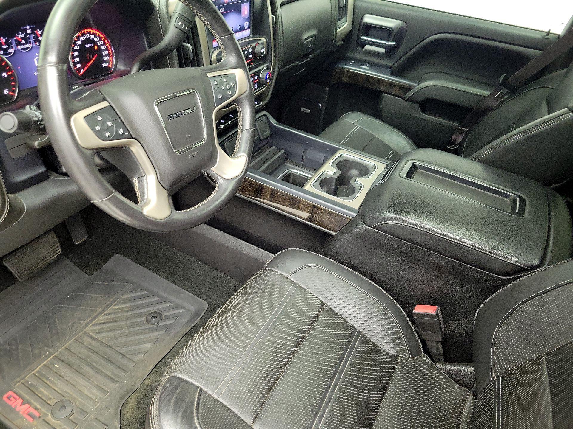Thumbnail: 2015 GMC Sierra 1500 - 11