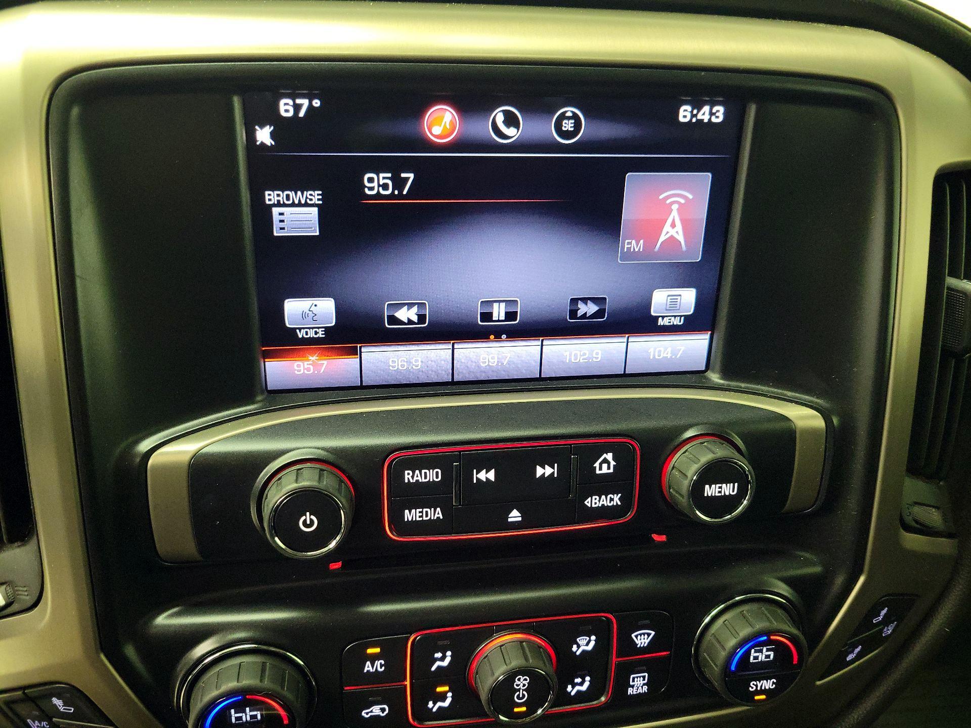 Thumbnail: 2015 GMC Sierra 1500 - 15