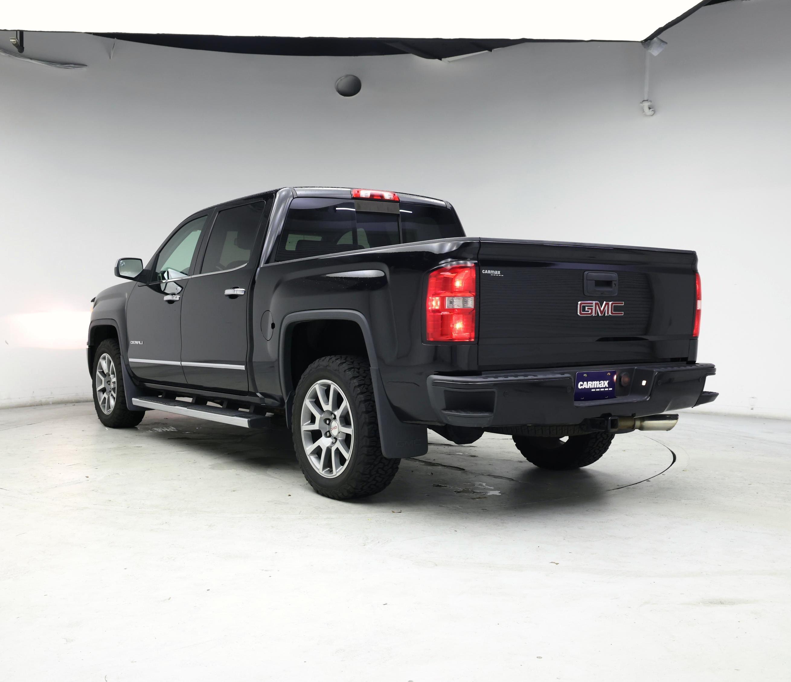 Thumbnail: 2015 GMC Sierra 1500 - 2
