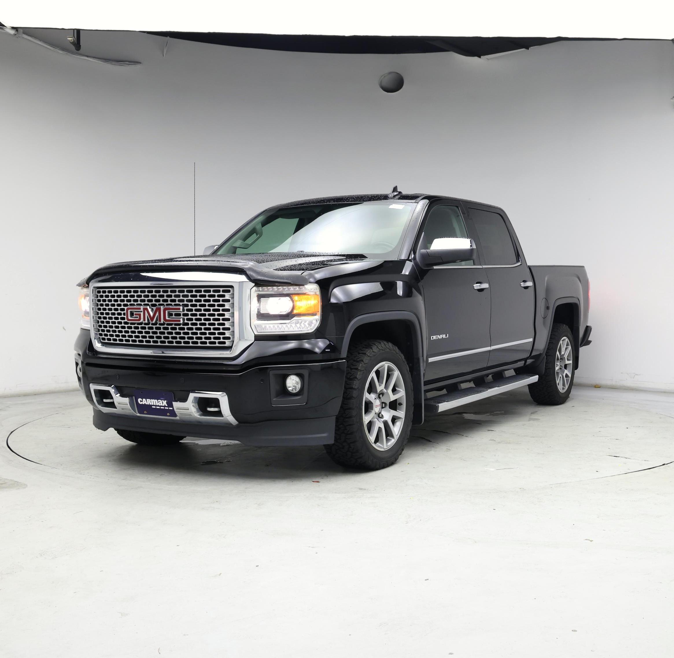 Thumbnail: 2015 GMC Sierra 1500 - 4