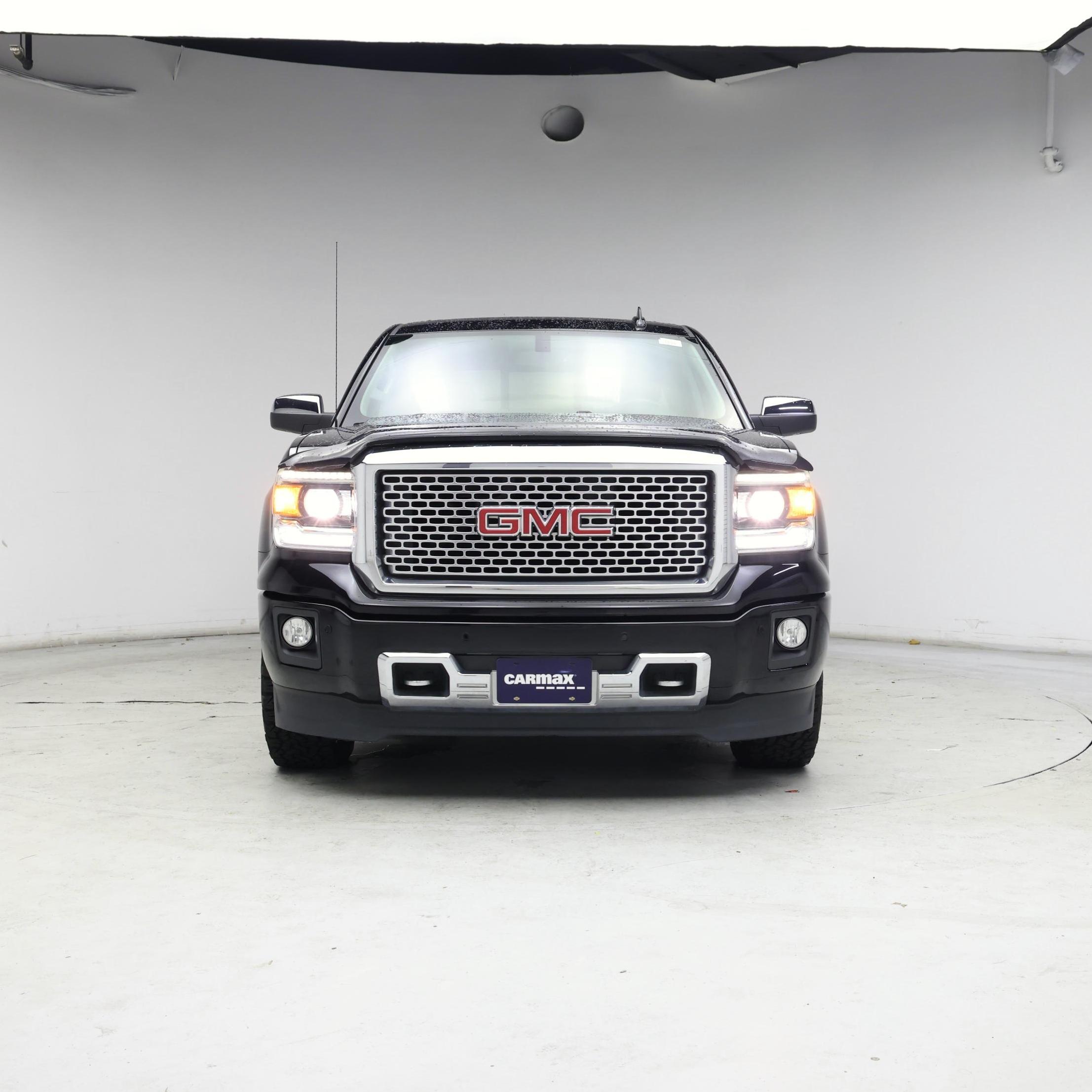 Thumbnail: 2015 GMC Sierra 1500 - 5