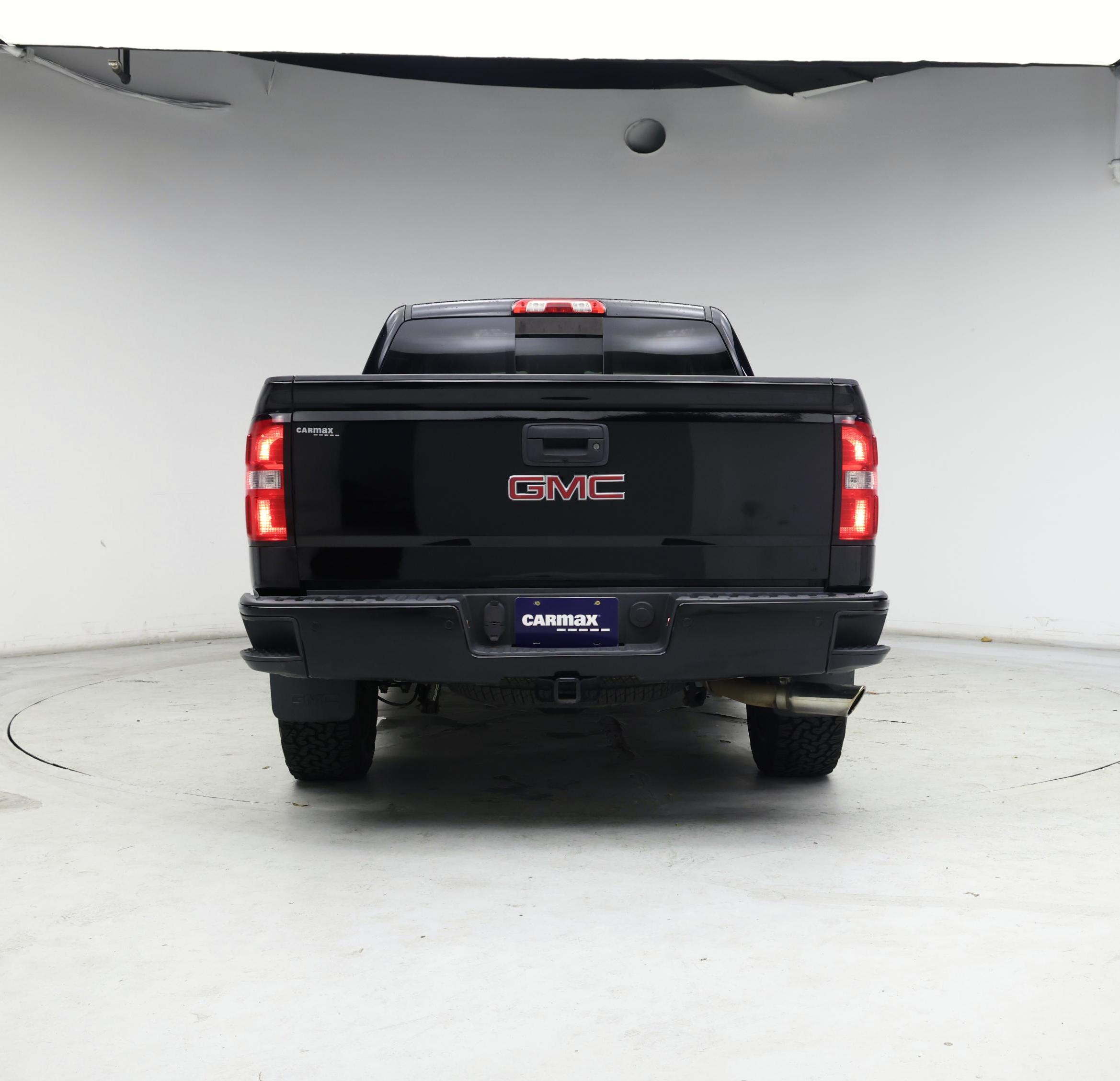 Thumbnail: 2015 GMC Sierra 1500 - 6
