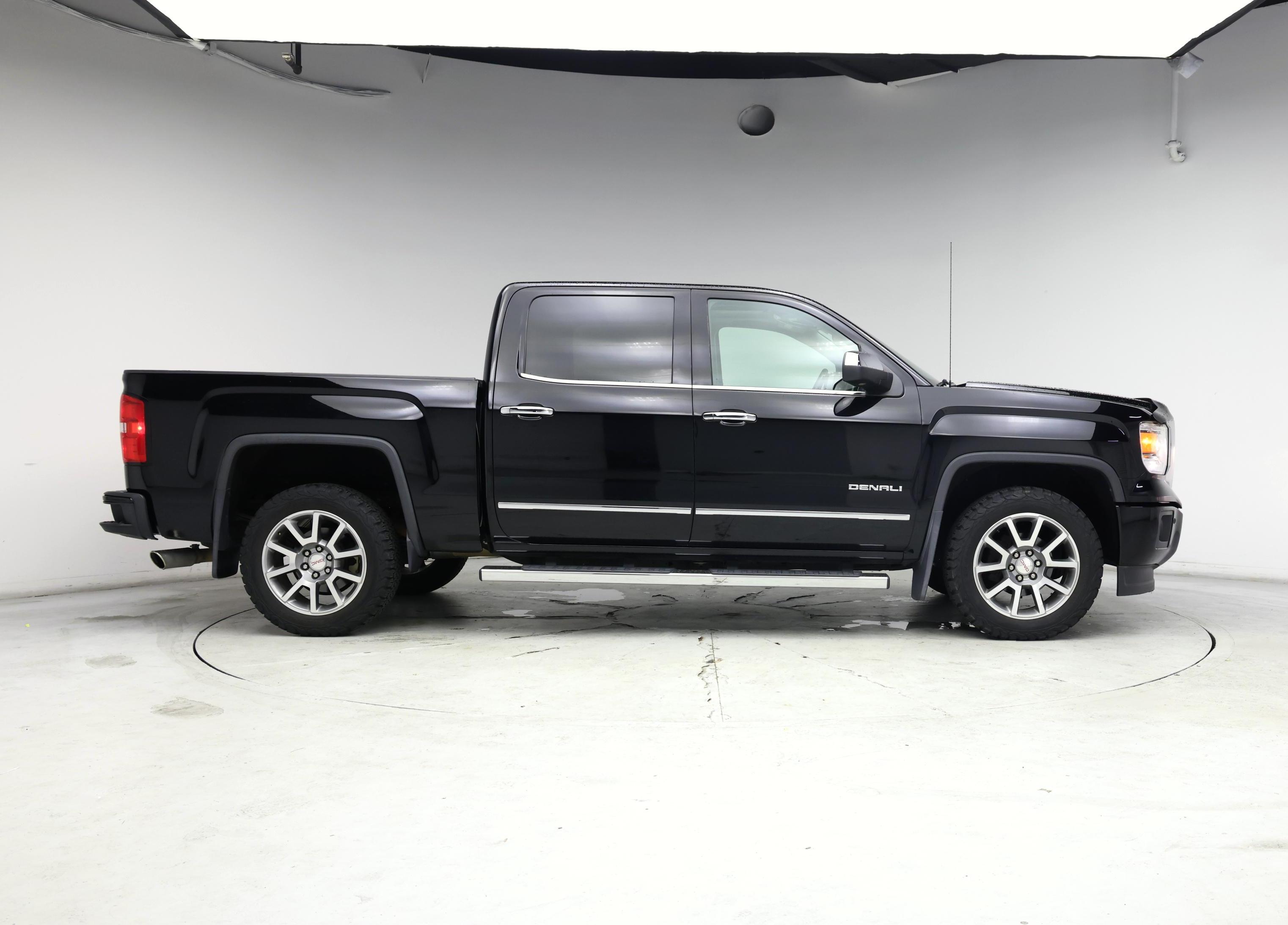 Thumbnail: 2015 GMC Sierra 1500 - 7