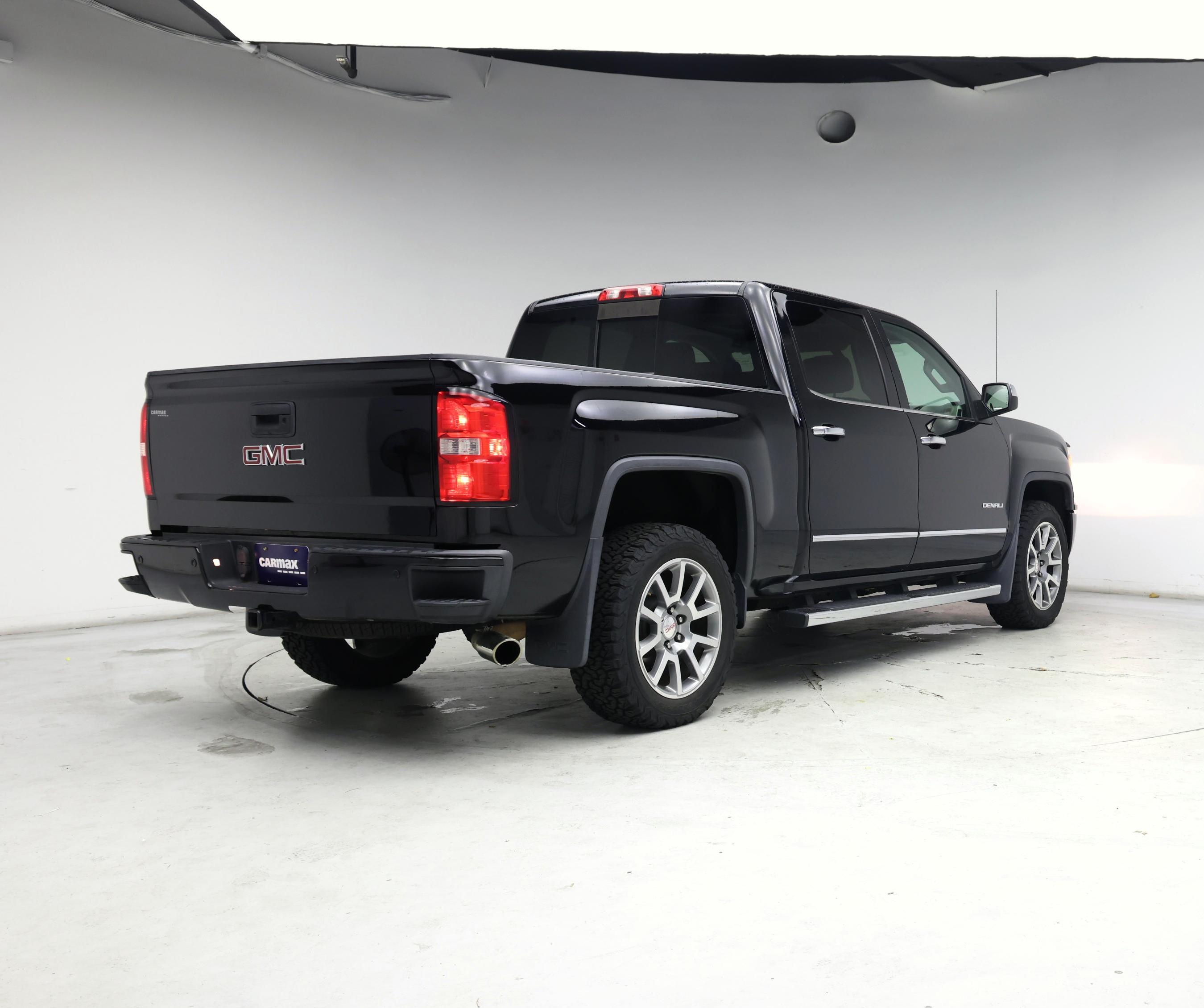 Thumbnail: 2015 GMC Sierra 1500 - 8