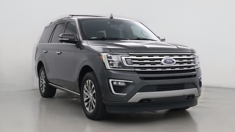 2018 Ford Expedition Limited Hero Image