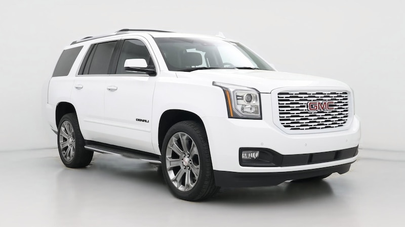 2019 GMC Yukon Denali Hero Image