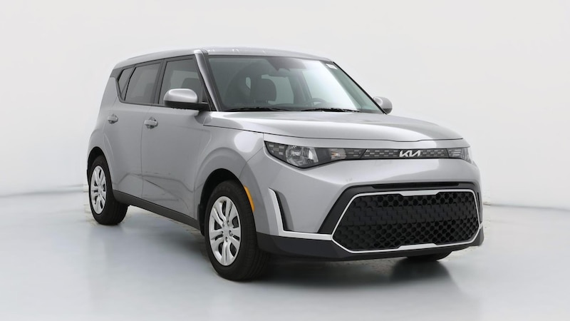 2024 Kia Soul LX Hero Image