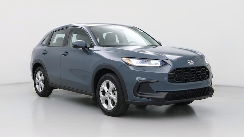 2025 Honda HR-V LX Hero Image