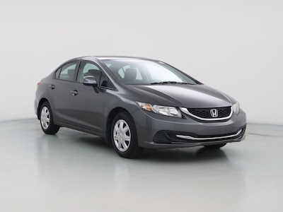 2013 Honda Civic LX -
                Raleigh, NC