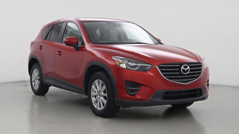 2016 Mazda CX-5 Touring Hero Image