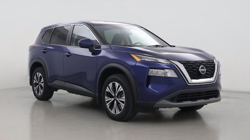 2022 Nissan Rogue SV Hero Image