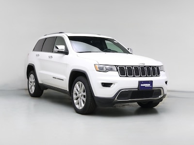 2017 Jeep Grand Cherokee Limited Edition -
                Fayetteville, NC