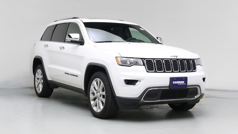 2017 Jeep Grand Cherokee Limited Edition Hero Image