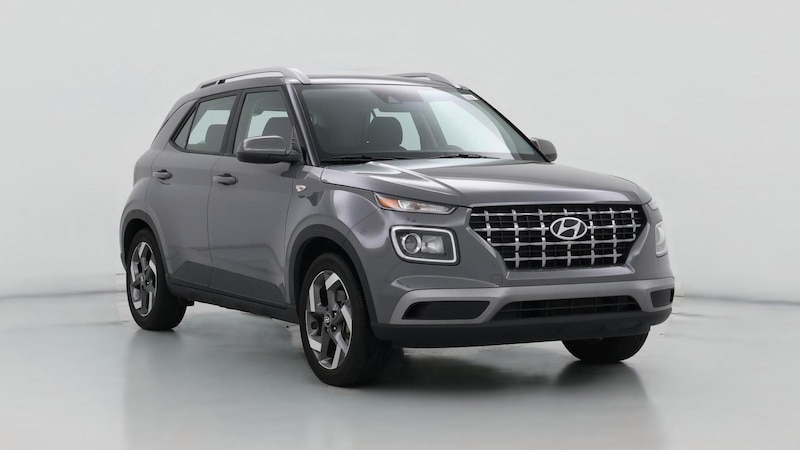2022 Hyundai Venue SEL Hero Image