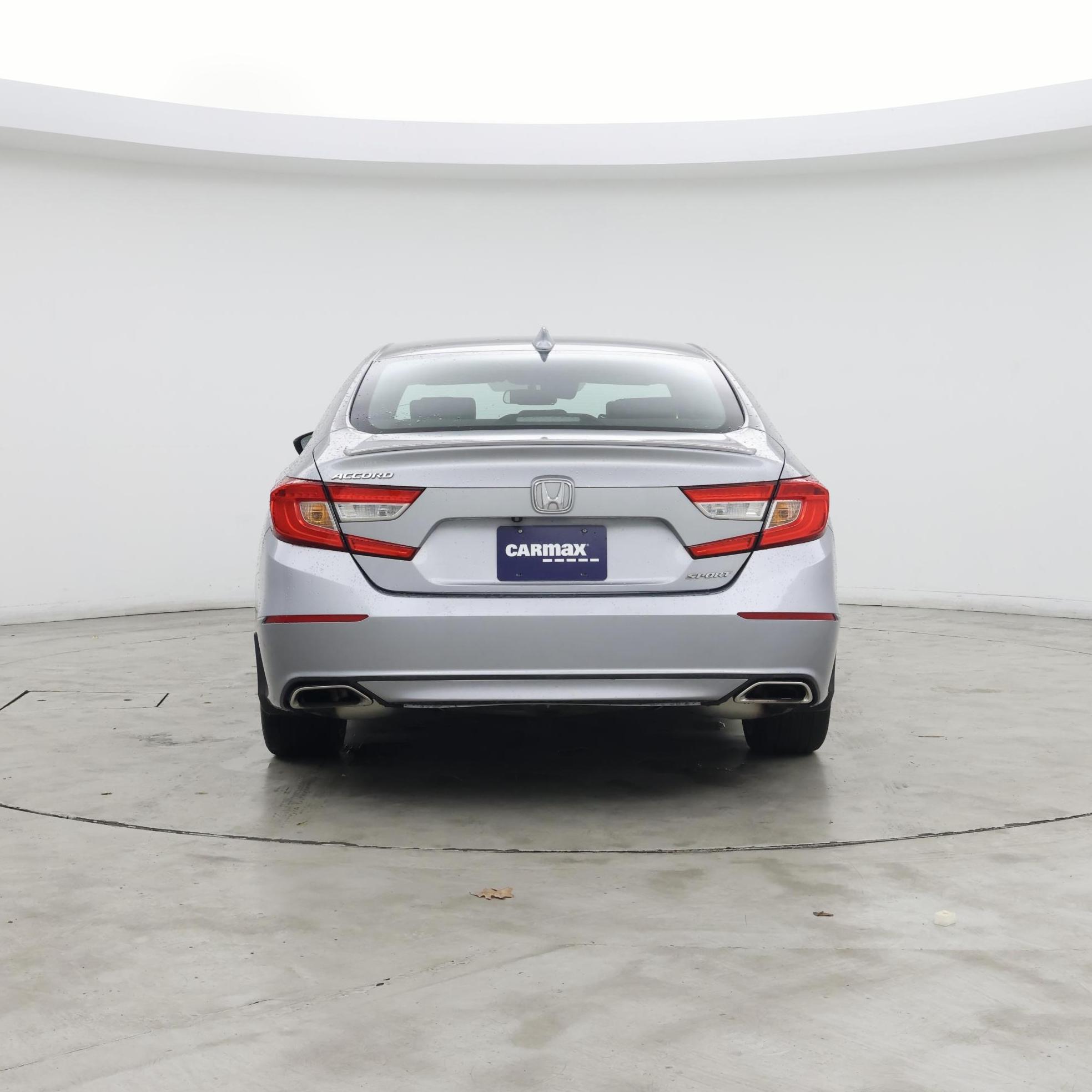 Thumbnail: 2018 Honda Accord - 6