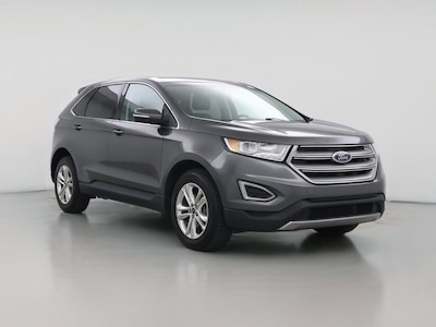 2017 Ford Edge SEL -
                Raleigh, NC