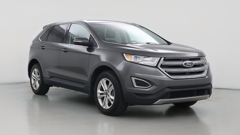 2017 Ford Edge SEL Hero Image